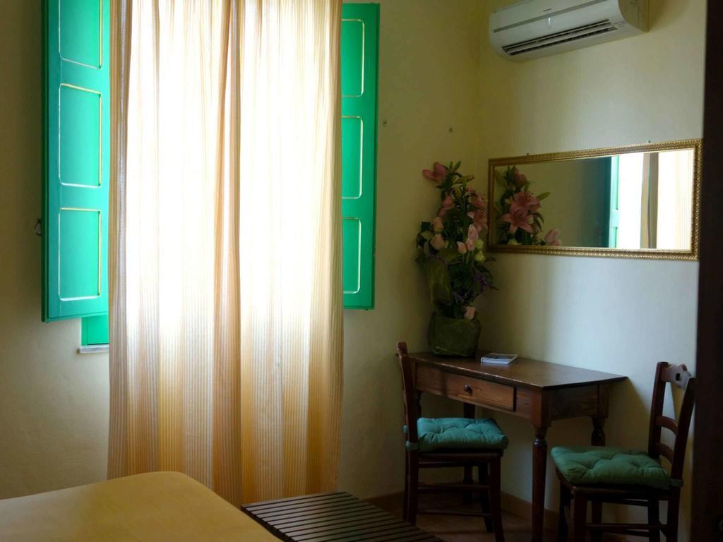 Bed And Breakfast Sorriso 타오르미나 객실 사진
