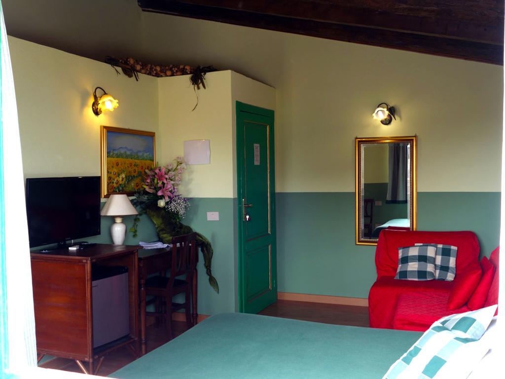 Bed And Breakfast Sorriso 타오르미나 외부 사진