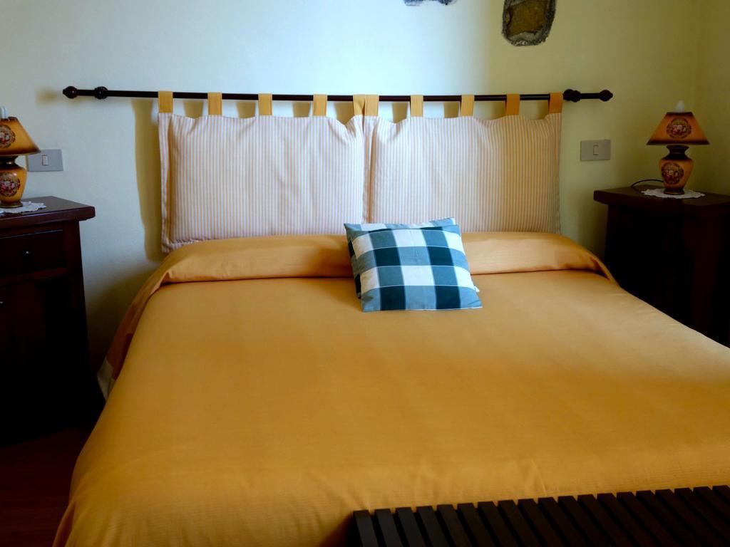 Bed And Breakfast Sorriso 타오르미나 외부 사진