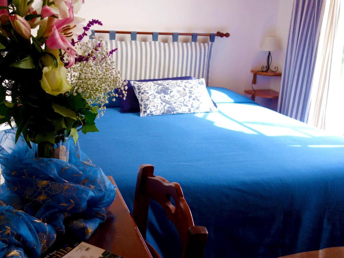 Bed And Breakfast Sorriso 타오르미나 외부 사진